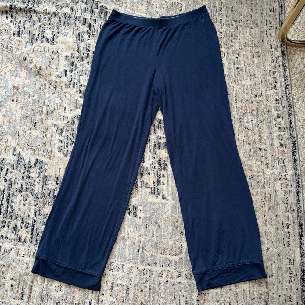 Mack Weldon silver Women’s pajama pants Medium